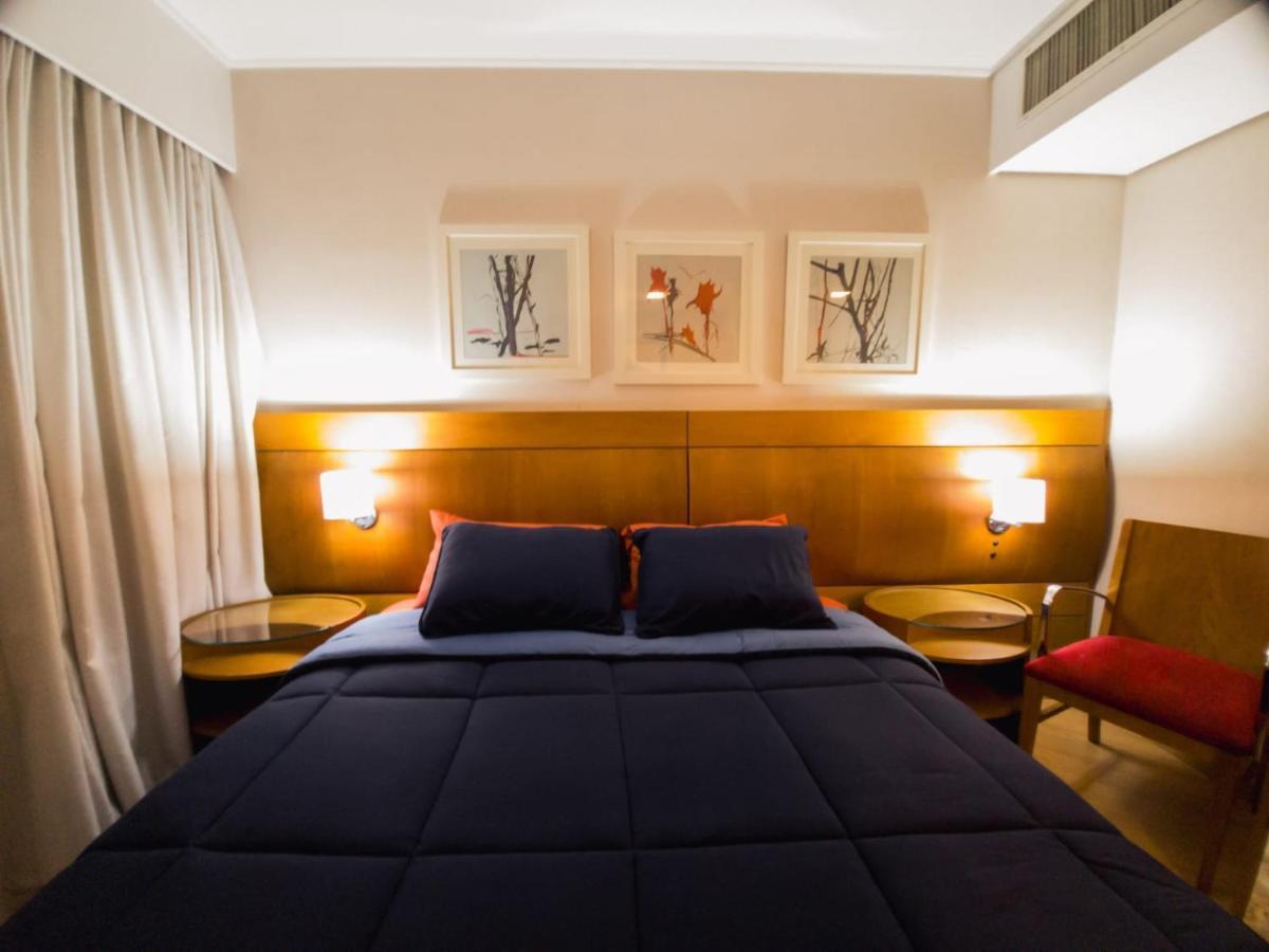 The Best Deluxe - Duplex Studio - Hotel Slav Moema - By Luxxor São Paulo Exteriér fotografie