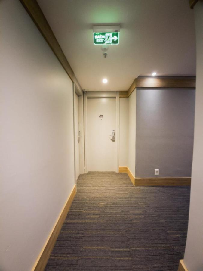 The Best Deluxe - Duplex Studio - Hotel Slav Moema - By Luxxor São Paulo Exteriér fotografie