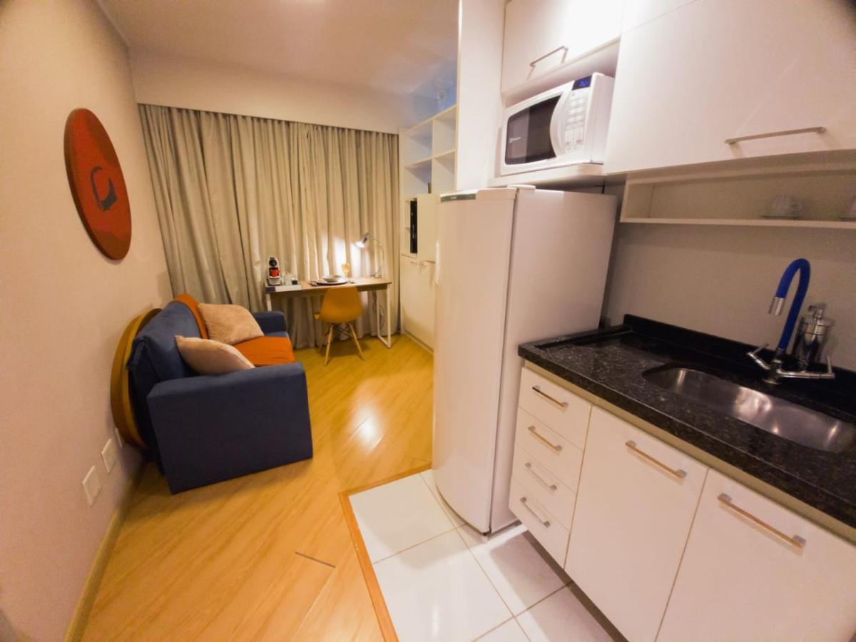 The Best Deluxe - Duplex Studio - Hotel Slav Moema - By Luxxor São Paulo Exteriér fotografie