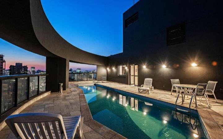 The Best Deluxe - Duplex Studio - Hotel Slav Moema - By Luxxor São Paulo Exteriér fotografie