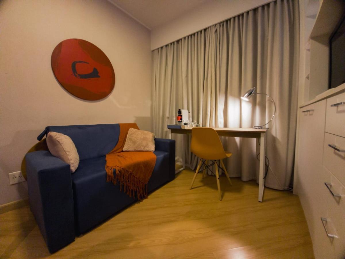 The Best Deluxe - Duplex Studio - Hotel Slav Moema - By Luxxor São Paulo Exteriér fotografie