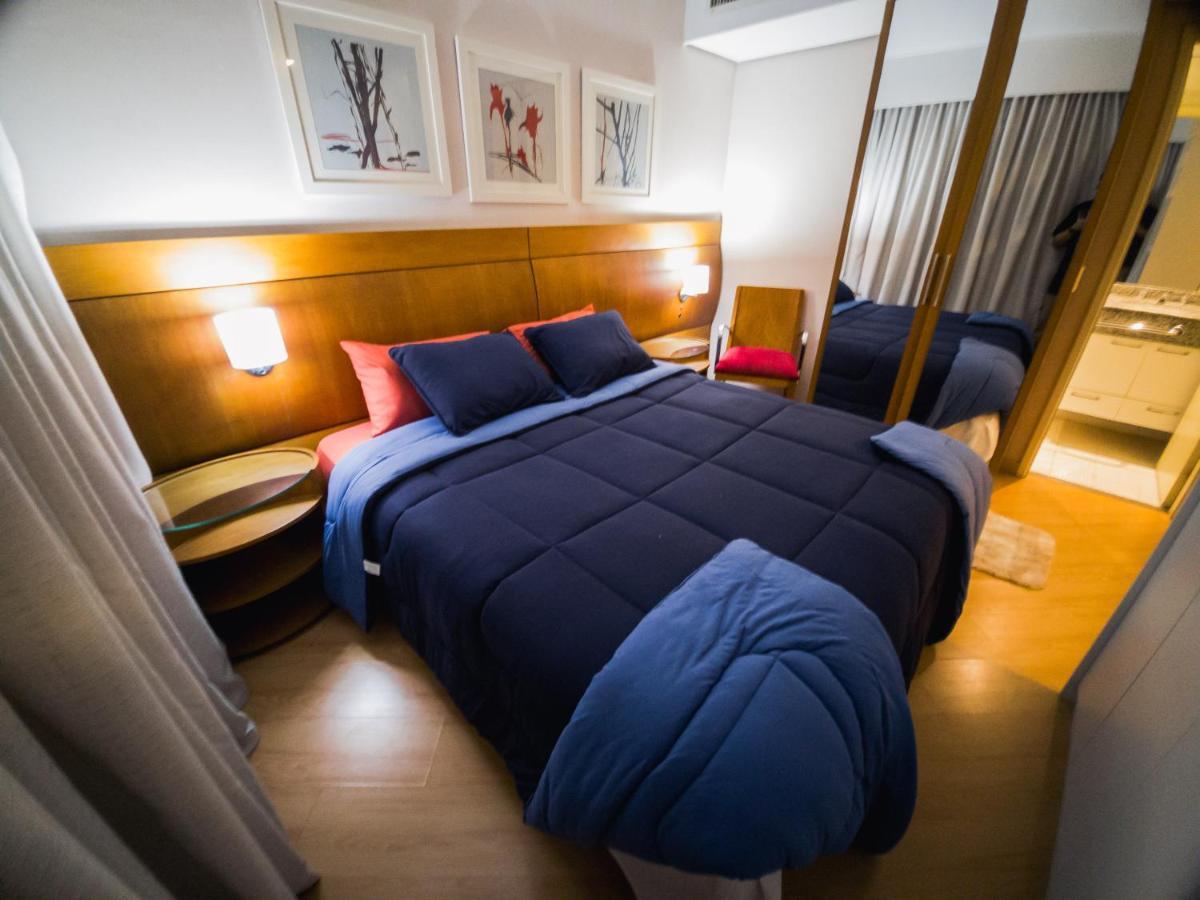 The Best Deluxe - Duplex Studio - Hotel Slav Moema - By Luxxor São Paulo Exteriér fotografie