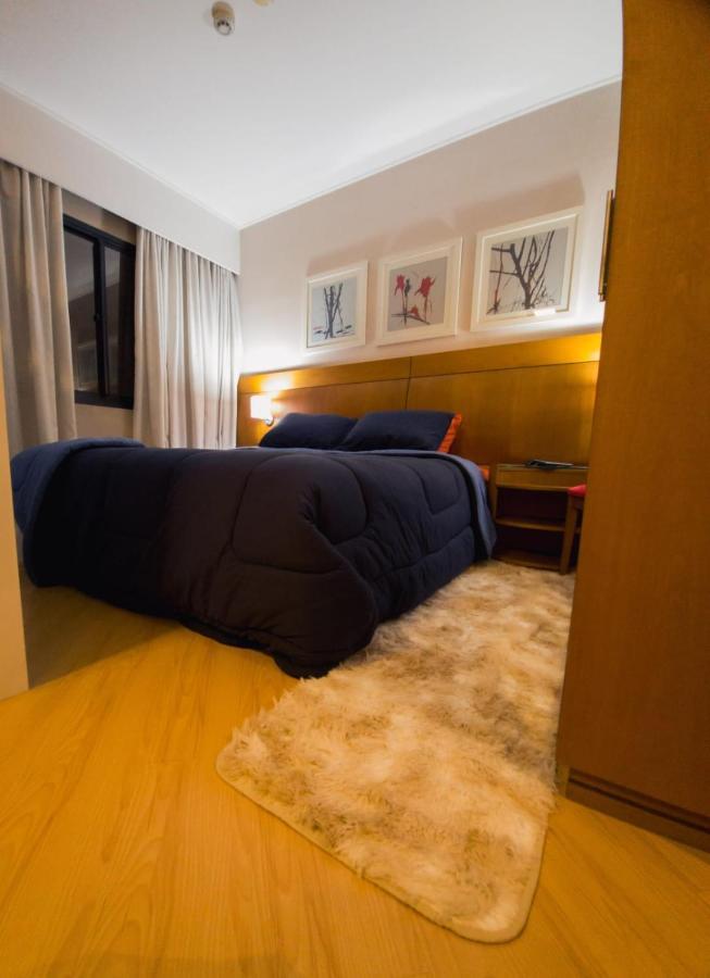 The Best Deluxe - Duplex Studio - Hotel Slav Moema - By Luxxor São Paulo Exteriér fotografie