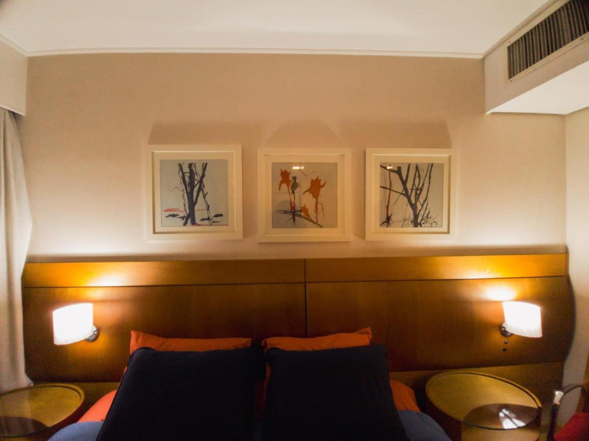 The Best Deluxe - Duplex Studio - Hotel Slav Moema - By Luxxor São Paulo Exteriér fotografie
