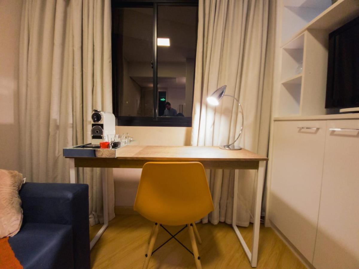 The Best Deluxe - Duplex Studio - Hotel Slav Moema - By Luxxor São Paulo Exteriér fotografie