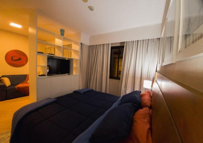 The Best Deluxe - Duplex Studio - Hotel Slav Moema - By Luxxor São Paulo Exteriér fotografie