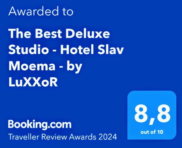 The Best Deluxe - Duplex Studio - Hotel Slav Moema - By Luxxor São Paulo Exteriér fotografie