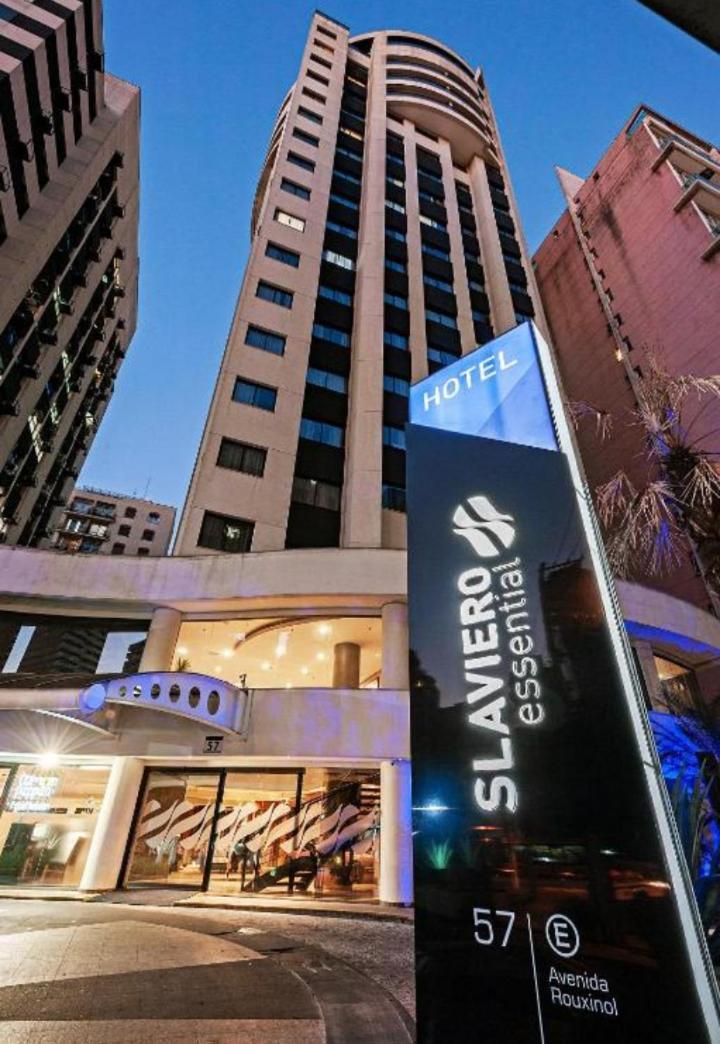 The Best Deluxe - Duplex Studio - Hotel Slav Moema - By Luxxor São Paulo Exteriér fotografie