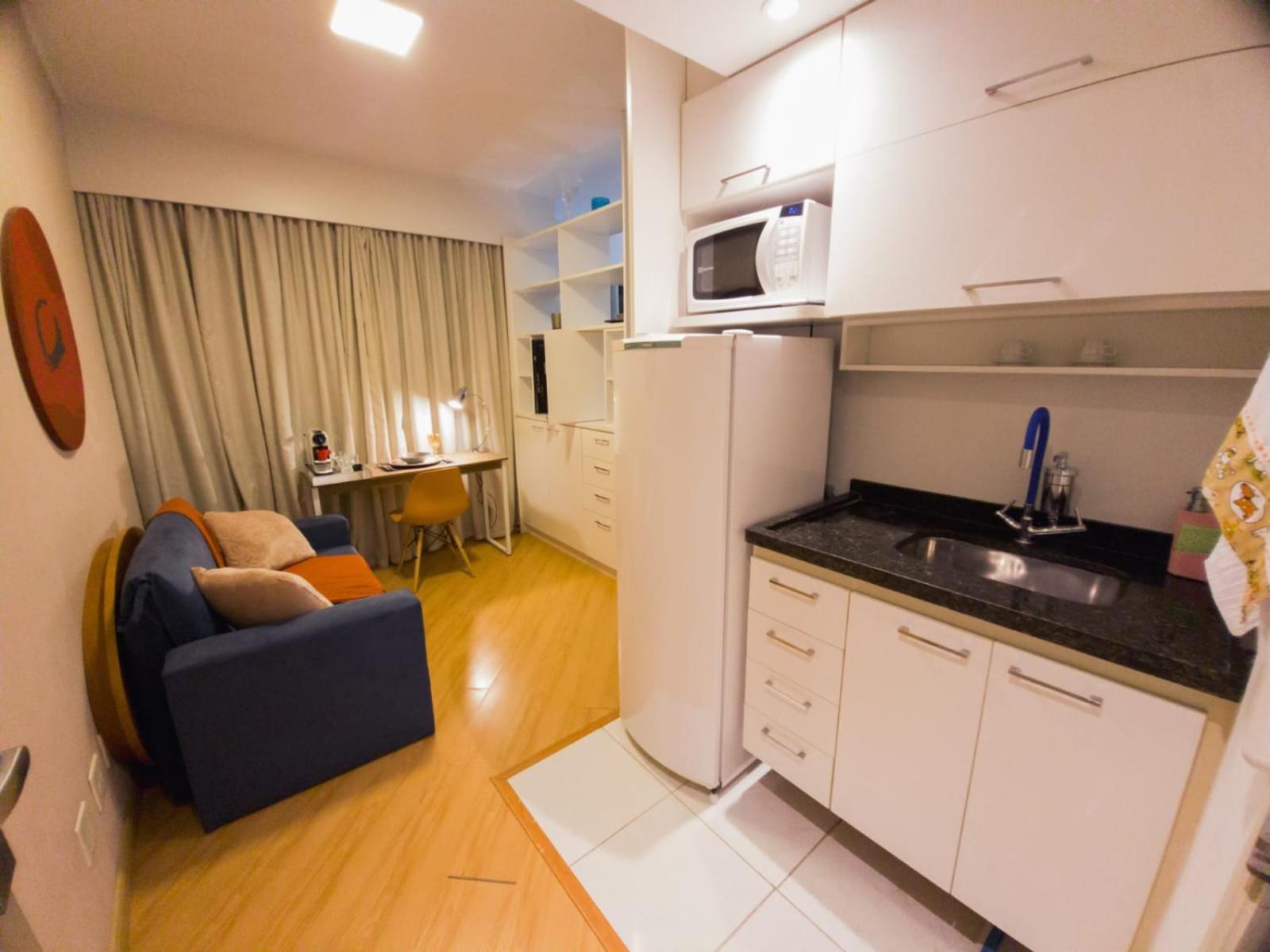 The Best Deluxe - Duplex Studio - Hotel Slav Moema - By Luxxor São Paulo Exteriér fotografie